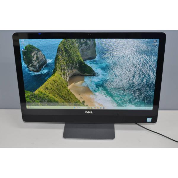中古一体型パソコン DELL Inspiron 24 5459 ALL-in-One Windows...