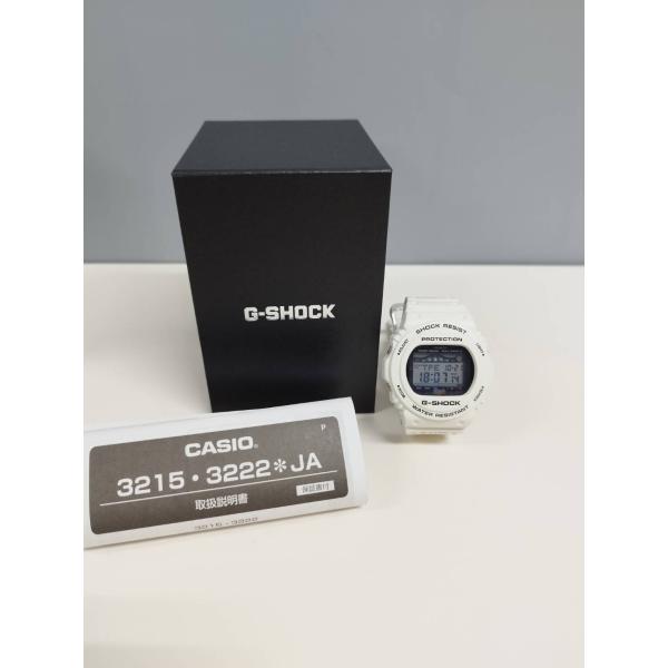 【良品】CASIO G-SHOCK GWX-5700CS 電波ソーラー腕時計
