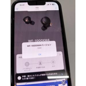 SONY WF-1000XM4/YY2948/...の詳細画像3