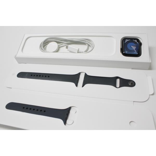 Apple Watch SE（第2世代）GPS+セルラー/44mm/A2724〈MNPY3J/A〉(...