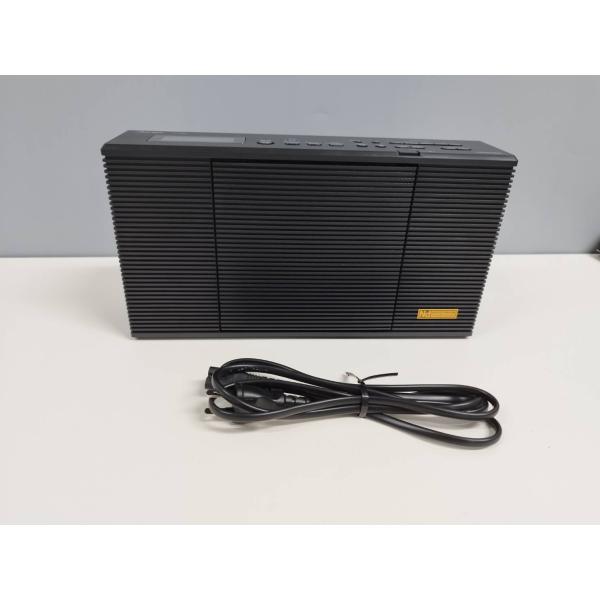 【良品】TOSHIBA Aurex TY-AN2/CDラジオ/2024年製