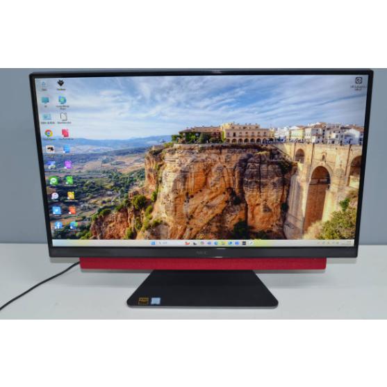 中古一体型パソコン NEC DA770/K Windows11/core i7-8550U/爆速SS...