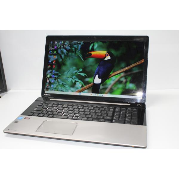 【中古ノートPC】東芝〈dynabook Satellite T87/87M〉Intel Core ...