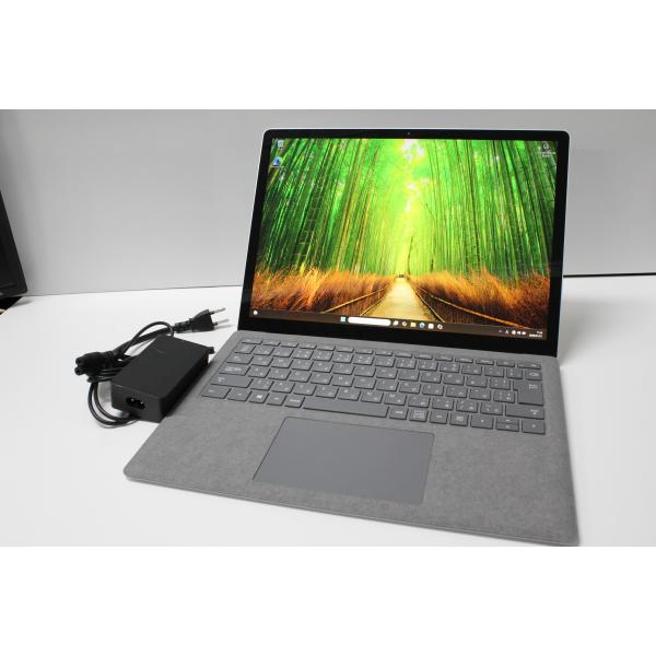 【現状品】Surface Laptop4/intel Core i7/512GB/メモリ16GB (...