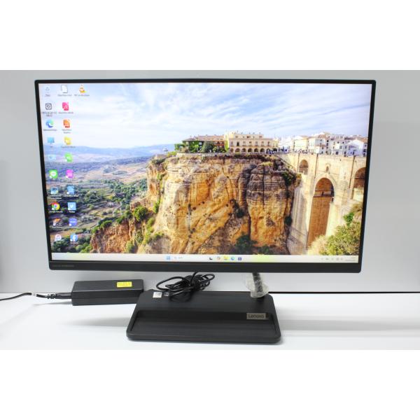 【中古一体型デスクトップPC】Lenovo〈IdeaCentre AIO360〉Ryzen 7/SS...