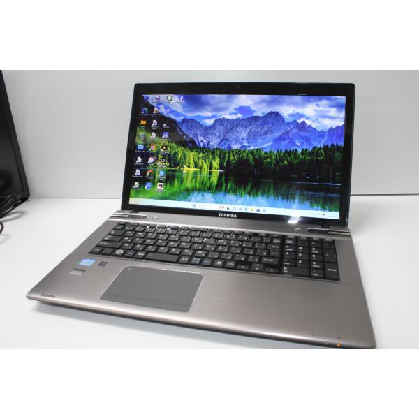 【中古ノートPC】東芝〈dynabook Satellite T772/W6TG〉Intel Cor...