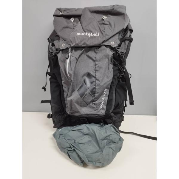 【良品】montbell モンベル CHA CHA PACK 30/バックパック/登山