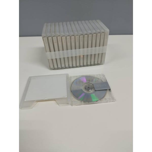SONY Recordable MD Neige 74分/16枚まとめ売り！