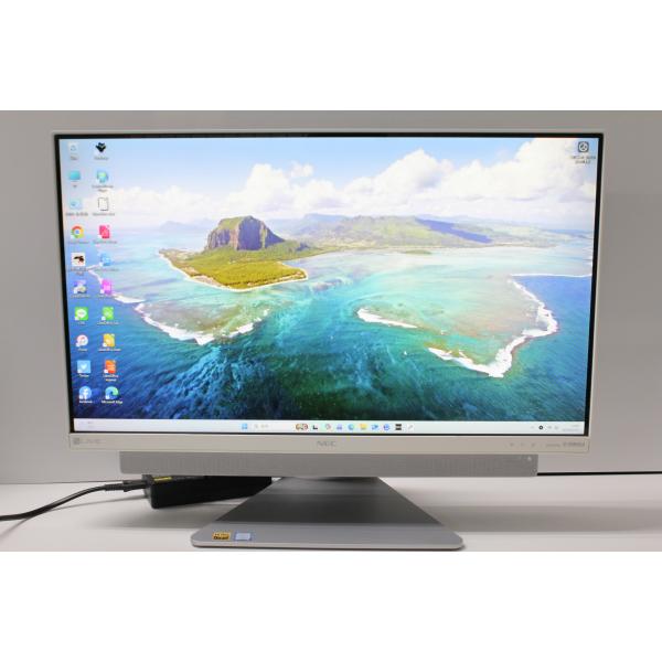 【中古一体型デスクトップPC】NEC〈LAVIE Direct DA〉Intel Core i5/S...