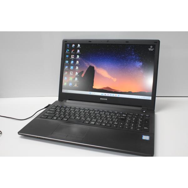 【中古ノートPC】マウスコンピューター〈LB-F553X-EX5〉Intel Core i5/SSD...