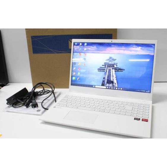 【中古ノートPC】NEC〈LAVIE N1550/GAW-HE〉Ryzen 5/SSD256GB/メ...
