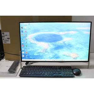 【中古一体型デスクトップ】富士通〈ESPRIMO FH77/D3〉Intel Core i7/SSD256GB+HDD1TB/メモリ8GB (4)