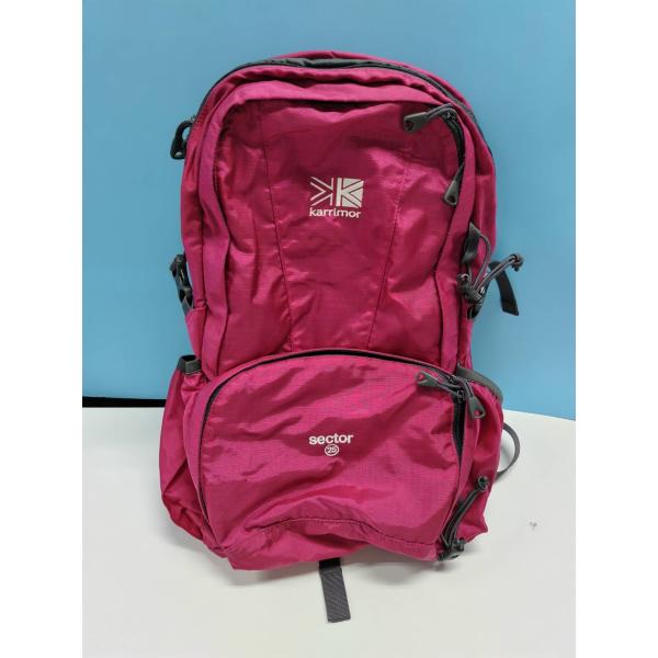 【良品】Karrimor sector 25 バックパック