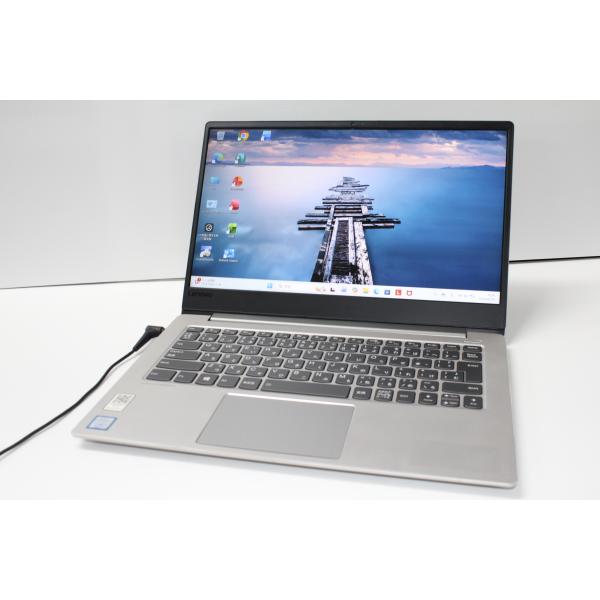 【中古ノートPC】Lenovo〈Ideapad 530S〉Core i7/SSD256GB/メモリ8...
