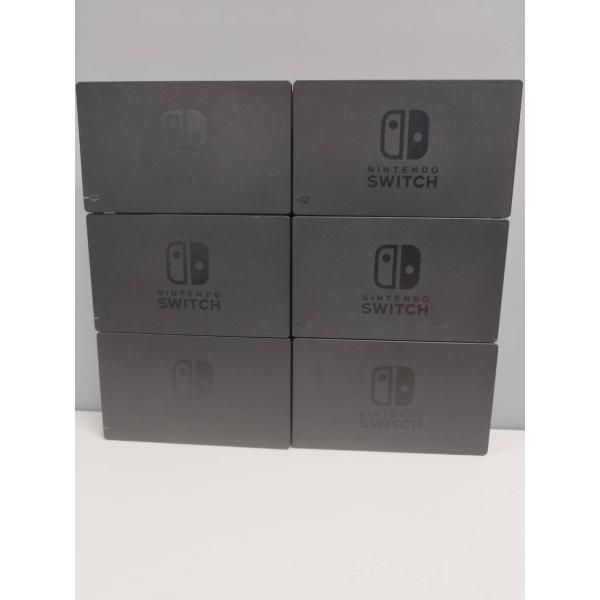 Nintendo Switch HAC-007/ドック6個まとめ売り！