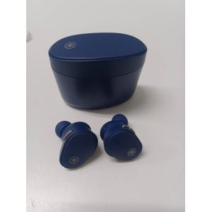 【良品】YAMAHA TW-E5B ワイヤレスイヤホン/ブルー