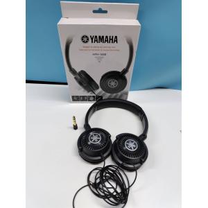 【良品】YAMAHA 有線ヘッドホン HPH-150B
