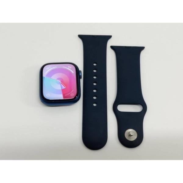 Apple Watch Series 7/GPS+セルラー/41mm/A2476/ブルー〈MKHU3...