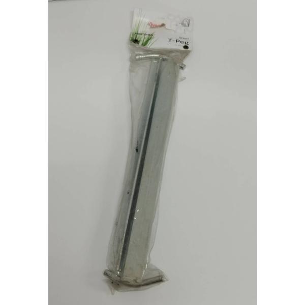norDISK/ノルディスク STEEL T Pegs（2 Pcs）/スチール Tペグ/アウトドア/...