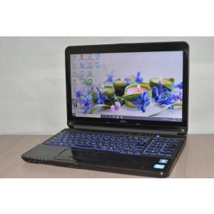 最新Windows11+office 新品爆速SSD480GB 富士通 LIFEBOOK AH77/G