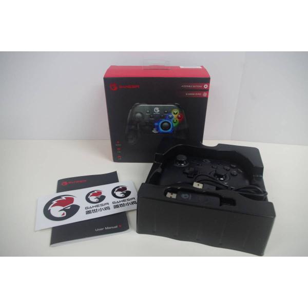 美品★GAMESIR T4 pro/ワイヤレスコントローラー