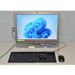中古良品 一体型パソコン 最新Windows11+office SONY VGC-JS53FB Pe...