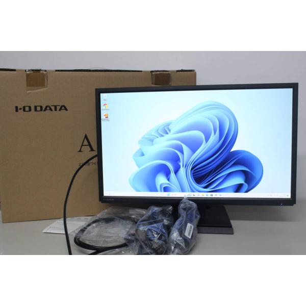 IODATA/フルHD液晶モニター/LCD-AH221XDB-B/21.5インチ (4)
