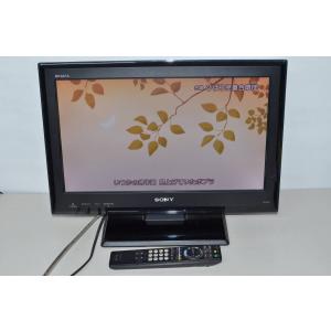 中古良品 SONY BRAVIA KDL-22J5 液晶テレビ 22インチ 確認済