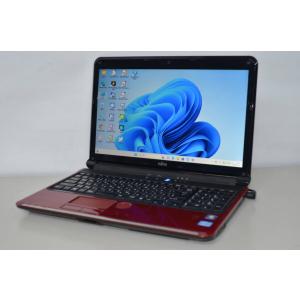 最新Windows11+office 爆速新品SSD256GB 富士通 LIFEBOOK AH56/C i5-2520M/メモリ8GB/15.6インチ/ブルーレイ/無線/Webカメラ/便利なソフト｜computer-store