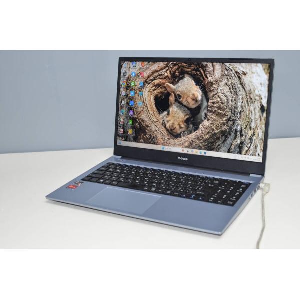 中古ノートパソコン MOUSE B5-R7RENASW11-MA Windows11+office ...