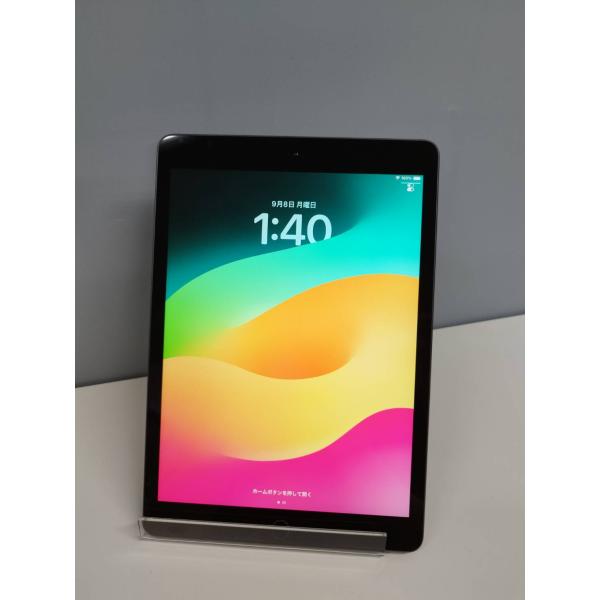 【良品】iPad 第7世代/Wi-Fiモデル/A2197/32GB〈MW742J/A〉