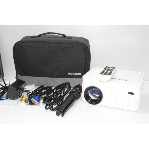 BIGASUO/PRO-302/プロジェクター (4)