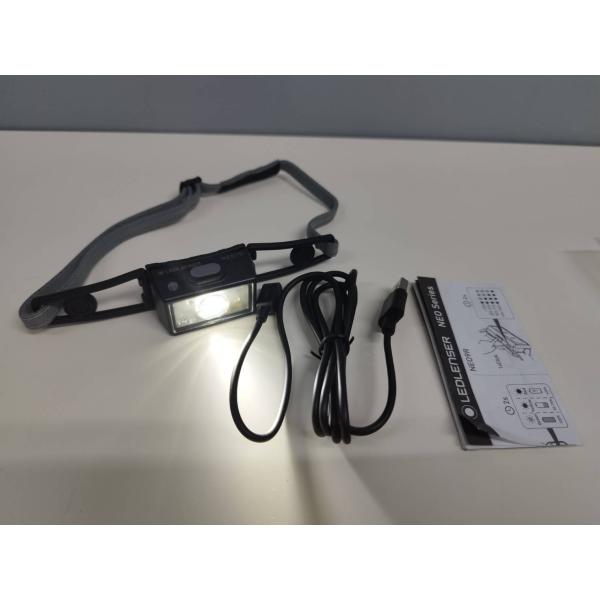 【美品】LEDLENSER NE01R/ヘッドランプ