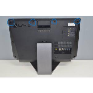 中古一体型パソコン NEC DA770/K W...の詳細画像1