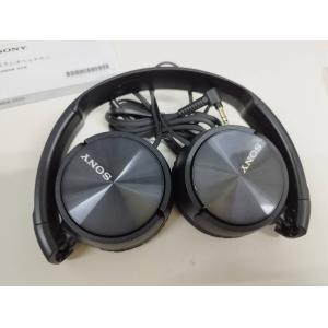 【未使用に近い】SONY MDR-ZX310/...の詳細画像1