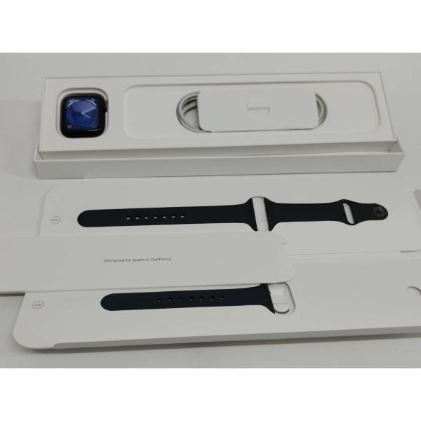 Apple Watch SE 第2世代/GPS/40mm/A2722/ミッドナイト〈MNJT3J/A...
