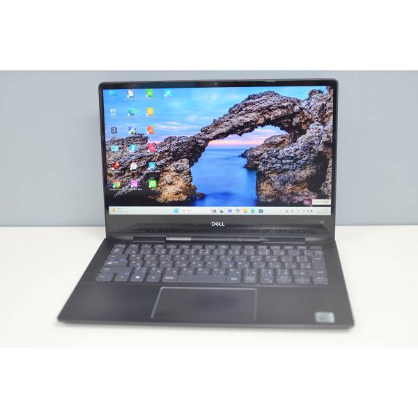 中古ノートパソコン DELL Inspiron 7391 2n1 Windows11+office ...