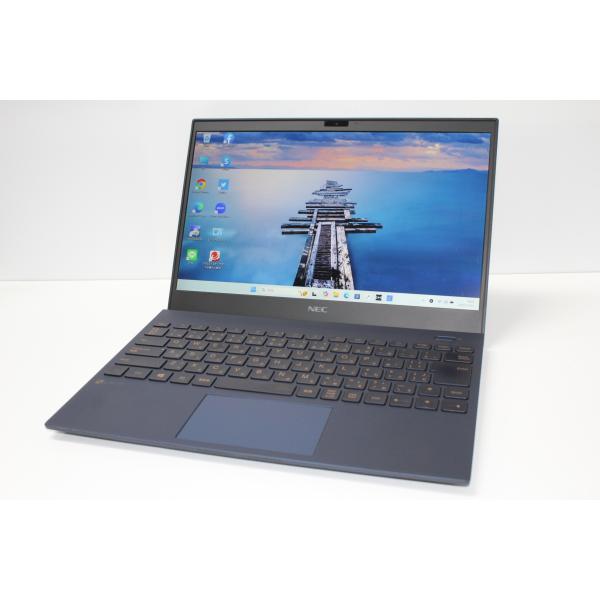 【中古ノートPC】NEC〈LAVIE ProMobile〉AMD Ryzen 7/SSD512GB/...