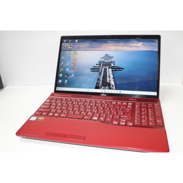 【中古ノートPC】富士通〈LIFEBOOK AH53/C2〉Intel Core i7/SSD512...