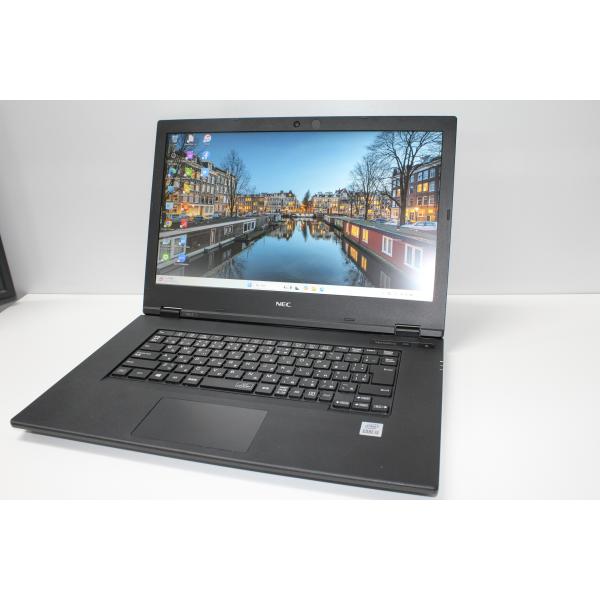 【中古ノートPC】NEC〈VersaPro VKT16/X-7〉Intel Core i5/SSD2...