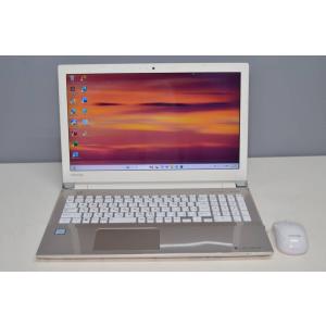 中古ノートパソコン 東芝 T65/GG Wind...の商品画像