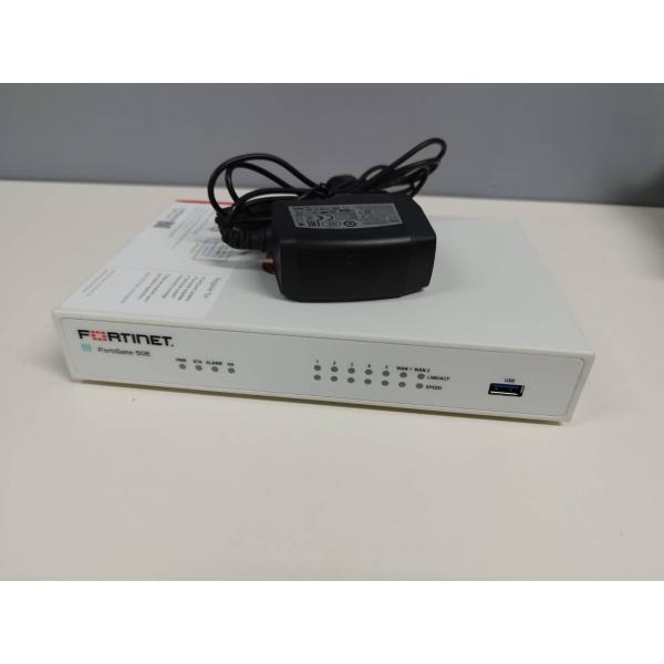 【現状品】FORTINET Fortigate-50E FG-50E セキュリティルーター