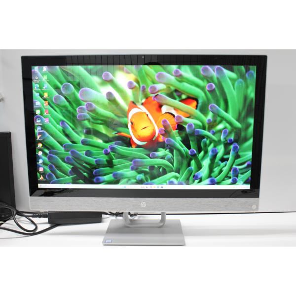 【中古一体型デスクトップPC】HP〈Pavilion All-in-One〉Intel Core i...