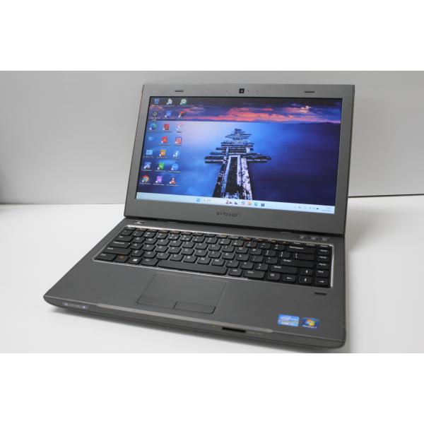 【中古ノートPC】Dell〈Vostoro 3460〉Intel Coe i7/SSD256GB/メ...