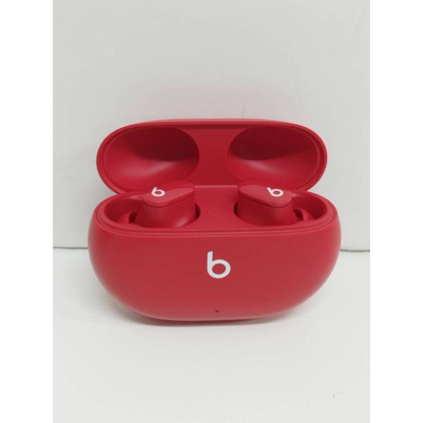 Beats Studio Buds/A2512,A2513,A2514/ワイヤレスイヤホン/レッド