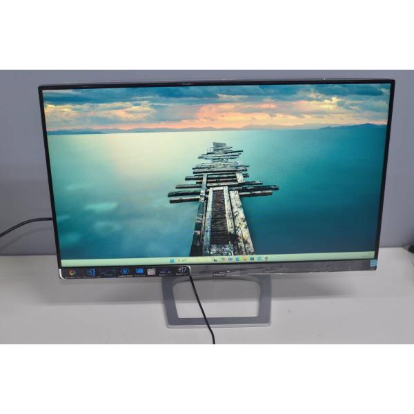 中古良品 フィリップス 246E9QDSB/11 液晶ディスプレイ 23.8インチ