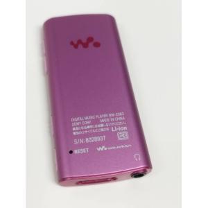 【良品】SONY ウォークマン NW-E063...の詳細画像4