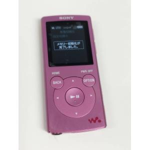 【良品】SONY ウォークマン NW-E063...の詳細画像5