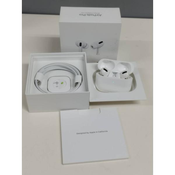 【正規品】Apple AirPods Pro 第1世代/A2190,A2083,A2084/ワイヤレ...