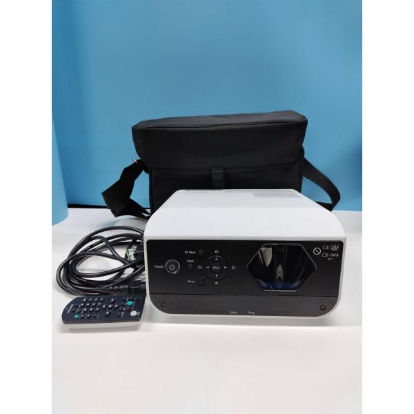 【動作品】RICOH/PJ WX4153N/超単焦点プロジェクター
